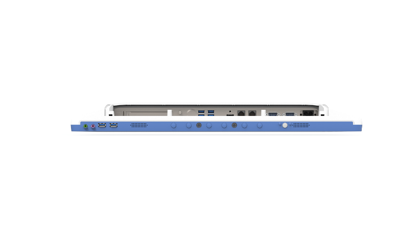 POC-624 U7 barebone w/o ventilation